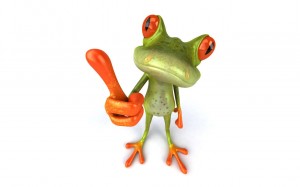 to-be-no-1-3d-frog-wallpaper,1280x800,63633